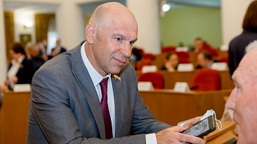 Очередное заседание Законодательного Собрания Оренбургской области